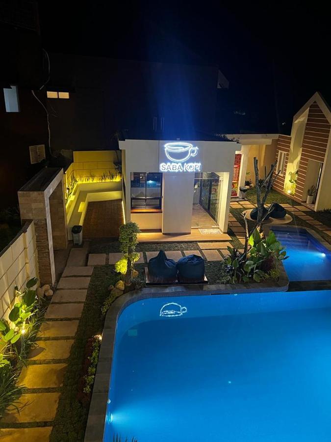 Syailendra Hotel Syariah Jepara Exterior photo